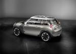 Mini Rocketman Concept 2011 года
